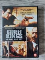 Street kings - dvd, Comme neuf, Enlèvement ou Envoi, Action, À partir de 16 ans
