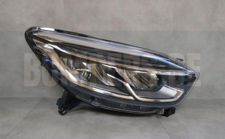 Koplamp RENAULT CAPTUR 1 I Facelift LED PURE VISION 17-19 RH, Auto-onderdelen, Verlichting, Gebruikt, 6 maanden garantie, Ophalen of Verzenden