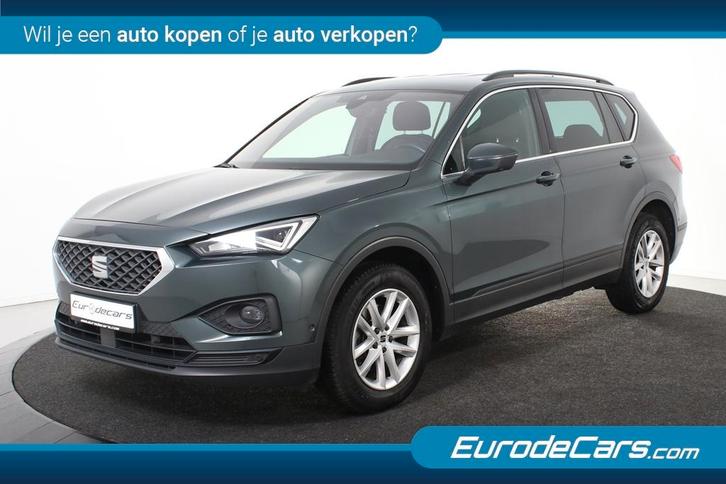 Seat Tarraca 1.5 TSi Move *1ste Eigenaar*Navigatie*, Autos, Seat, Entreprise, Achat, Tarraco, ABS, Caméra de recul, Airbags, Air conditionné