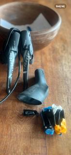 Sram force 22 double tap Levers 1x11, Gebruikt, Overige typen, Racefiets, Ophalen of Verzenden