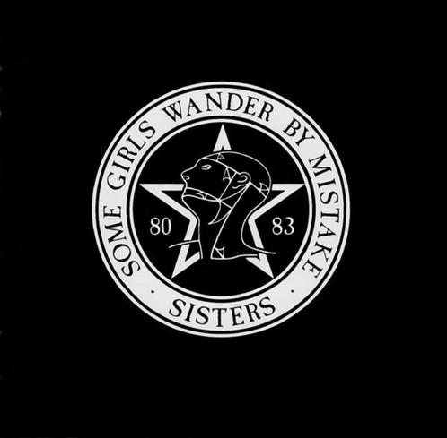 CD The Sisters Of Mercy – Some Girls Wander By Mistake 1992, Cd's en Dvd's, Cd's | Pop, Zo goed als nieuw, 1980 tot 2000, Ophalen of Verzenden