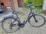 Granville Smart 7 V - Mat Zwart, Fietsen en Brommers, Gebruikt, 47 tot 50 cm, Versnellingen, Ophalen