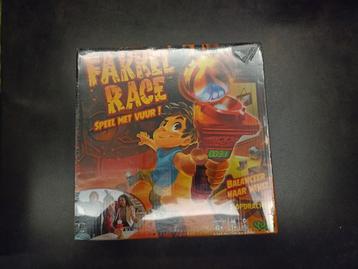 Fakkelrace beschikbaar voor biedingen
