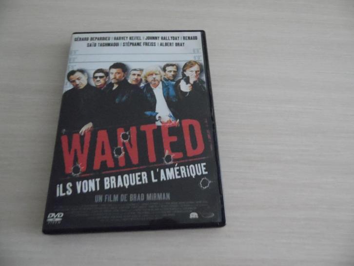 GEZOCHT, Cd's en Dvd's, Dvd's | Komedie, Zo goed als nieuw, Actiekomedie, Alle leeftijden, Ophalen of Verzenden