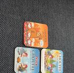 Tapis à bière Chouffe, Enlèvement ou Envoi, Utilisé, Sous-bock