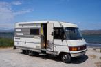 Fiat Ducato Hymer B564, Caravans en Kamperen, Mobilhomes, Integraal, Chemisch toilet, Buitenlamp, Fiat