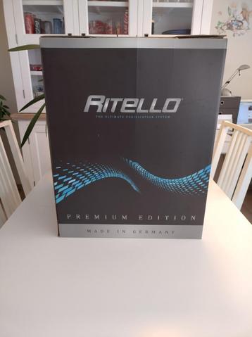 Aspirateur Ritello R2, assainisseur/nettoyeur/purificateur d disponible aux enchères