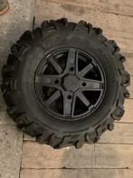 Banden + Velgen voor Polaris quad & Buggy., Motoren
