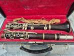 Lot de 2 clarinettes à restaurer, Enlèvement ou Envoi, Utilisé, Avec valise