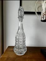 Art deco kristallen karaf, Antiek en Kunst, Ophalen of Verzenden