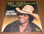 James Brown - Rapp Payback - 7” vinyl single - FR persing, Enlèvement ou Envoi, Utilisé
