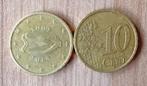 10 eurocent Ierland 2003, Postzegels en Munten, Ierland, 10 cent, Ophalen of Verzenden, Losse munt