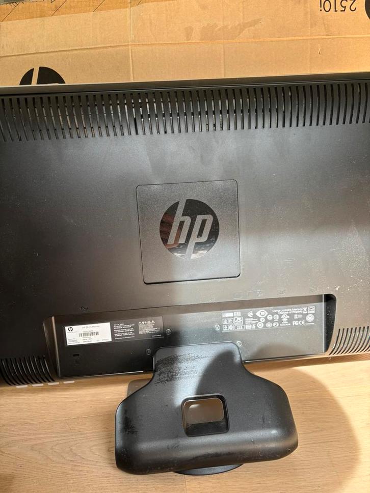 HP 2510i 25 inch monitor - Zeer goede staat, Computers en Software, Monitoren, Zo goed als nieuw, DVI, HD, Ophalen of Verzenden