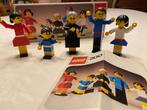 LEGO Family 200-1, Ophalen, Lego