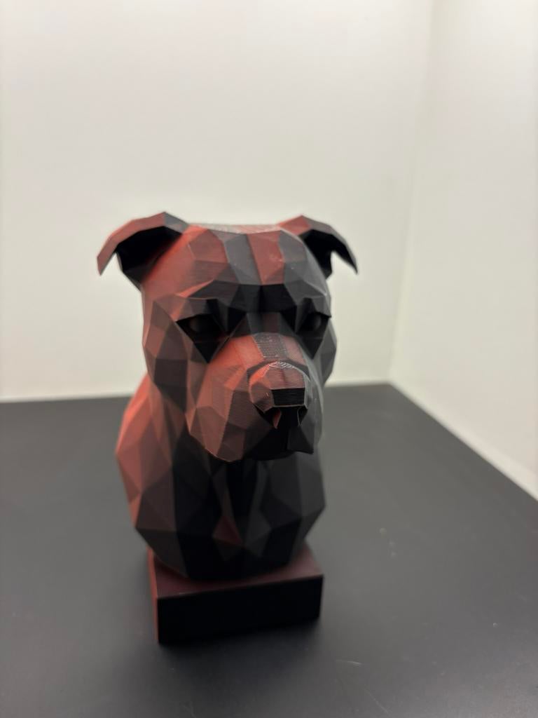 Stafford bust decoratie, Ophalen of Verzenden, Nieuw