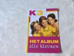 Originele K3 postkaart Alle kleuren, Ophalen of Verzenden
