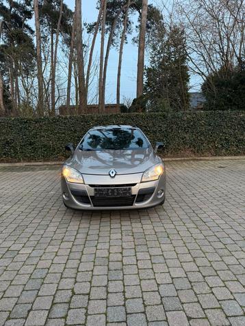 Renault Megane Cabrio 2010 Full option! beschikbaar voor biedingen