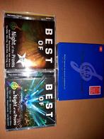 Night of the proms 20 jaar Kan gebracht worden te oudenaarde, Ophalen, Zo goed als nieuw, Orkest of Ballet