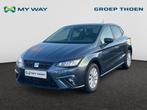 Seat Ibiza 5P/D Ibiza 1.0 TSI Move! Full Link DSG, Automaat, Airbags, Ibiza, Zilver of Grijs