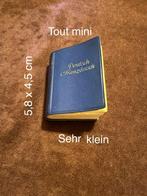 Elk miniwoordenboek van het Nederlands- Französisch, Gelezen, Non-fictie, Ophalen of Verzenden, Arthur Seiffhart