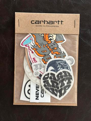 Carhartt WIP Sticker Bag (10 pack) beschikbaar voor biedingen
