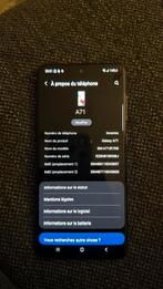 Samsung A71 tres bon etat, Télécoms, Enlèvement, Comme neuf