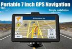 Nieuwe GPS Navigaties voor Auto, Camper of Vrachtwagen, Ophalen of Verzenden, Nieuw