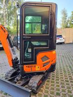 Nouvelle mini-pelle 1.8T Messer avec cabine chauffée, Enlèvement ou Envoi, Excavatrice