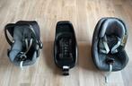 Maxi Cosi Pebble plus + 2 way Pearl autostoel + Isofix basis, Ophalen, Gebruikt, Isofix