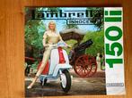 LAMBRETTA 150 LI scooter Vespa oldtimer ancêtre INNOCENTI, Ophalen of Verzenden, Gebruikt