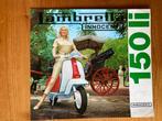 LAMBRETTA 150 LI scooter Vespa oldtimer ancêtre INNOCENTI, Gebruikt