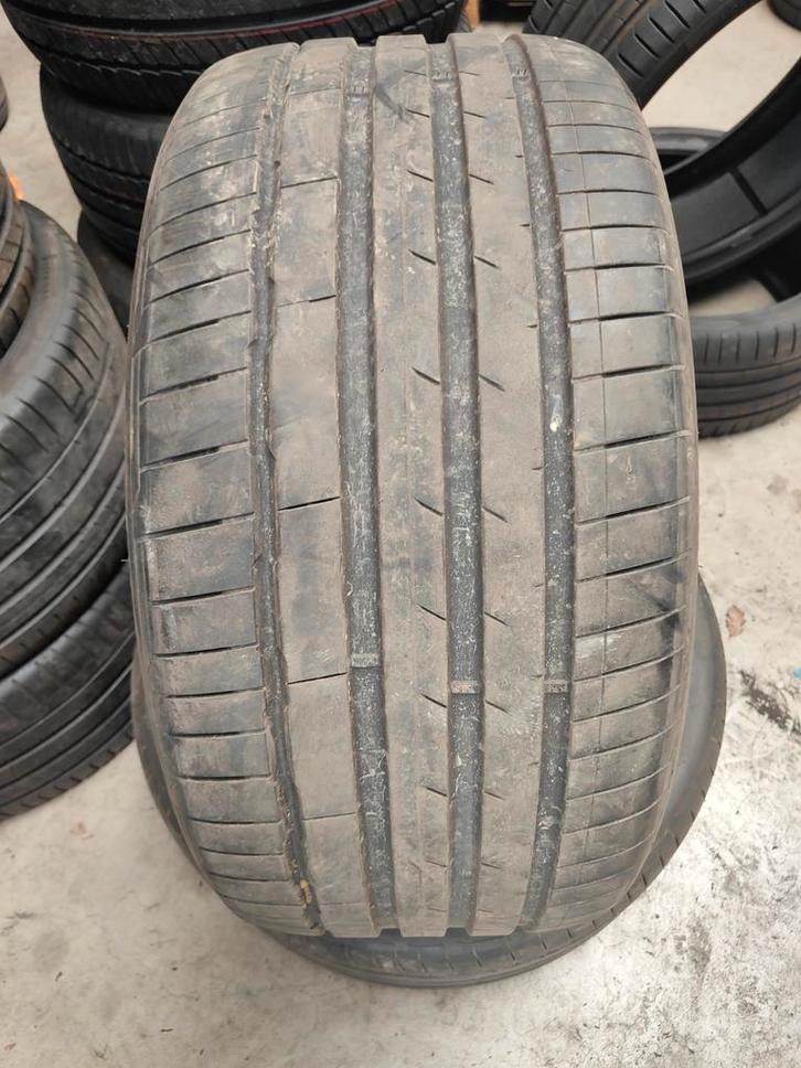 285/35r22 Hankook 80€ per stuk met plaatsen 28535r22 r22, Auto-onderdelen, Besturing, Ophalen of Verzenden