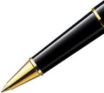 Montblanc Meisterstück Collection MB rollerbalpen GRATIS LEV, Verzamelen, Nieuw, Met doosje, Mont Blanc, Balpen