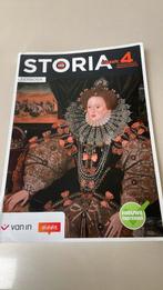 Storia CLASSIC HD 4 D DO - leerboek, Enlèvement, Néerlandais