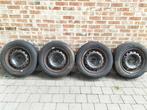 Michelin winterbanden op velg, Ophalen, Gebruikt, Winterbanden