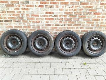Michelin winterbanden op velg  beschikbaar voor biedingen