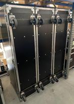 Stevige Flightcases voor speakers, Ophalen, Gebruikt, Flightcase