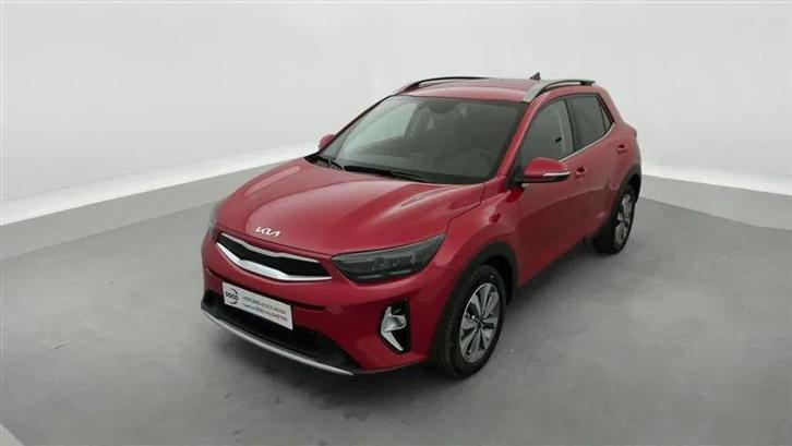 Kia Stonic 1.0 T-GDi 100cv Gold NAVI / FULL LED / CAMERA / J, Auto's, Kia, Bedrijf, Te koop, Stonic, ABS, Boordcomputer, Centrale vergrendeling