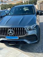 Mercedes, Zwart, Overige kleuren, GLE, Leder