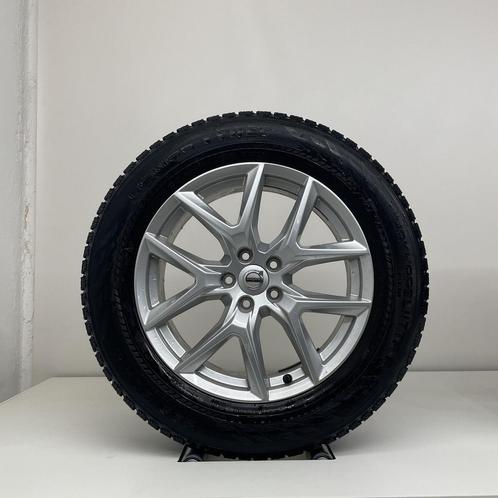 Volvo 18 inch Y spaak velgen + Winterbanden XC60 2017-, Auto-onderdelen, Banden en Velgen, Banden en Velgen, Winterbanden, 18 inch