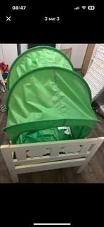 Lit enfant, Kinderen en Baby's, Ophalen, Gebruikt, Minder dan 140 cm, 70 tot 85 cm