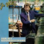 Vinyl, 7"   -    Jo Vally – Aan Het Noordzeestrand, Cd's en Dvd's, Vinyl | Overige Vinyl, Ophalen of Verzenden, Overige formaten