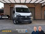 Peugeot Boxer 2.2 HDI 140 335 L3H2 / 3 ZIT / CARPLAY / CAM /, Auto's, Peugeot, Stof, Gebruikt, 4 cilinders, Bedrijf