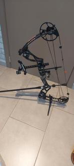 Compound Kinetic mirage., Sport en Fitness, Handboogschieten, Ophalen, Pijlen