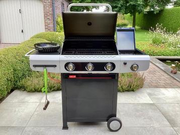BBQ Gas - Barbecook, Enlèvement, Comme neuf, Barbecoock