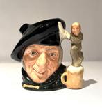 Royal Doulton kannetje Engels porselein Tam o'Shanter D6640, Ophalen of Verzenden