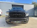 Dodge RAM 1500 / LARAMIE / NIGHT / V8 / SPORT / ALPINE SOUND, Auto's, 5665 cc, 295 kW, Zwart, Leder