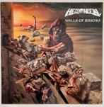 Helloween – Walls Of Jericho (originele 1ste druk), Ophalen of Verzenden, Zo goed als nieuw