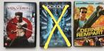 Lot 10 dvds 11 films DVD action aventure, CD & DVD, Comme neuf, Enlèvement ou Envoi, Action