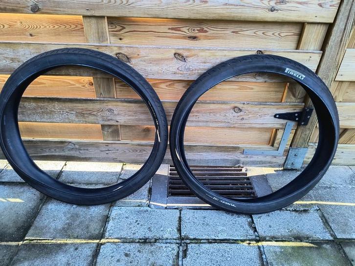 Pirelli Angel ST Urban buitenband 57-584 (27.5x2.35), Fietsen en Brommers, Fietsonderdelen, Zo goed als nieuw, Algemeen, Band